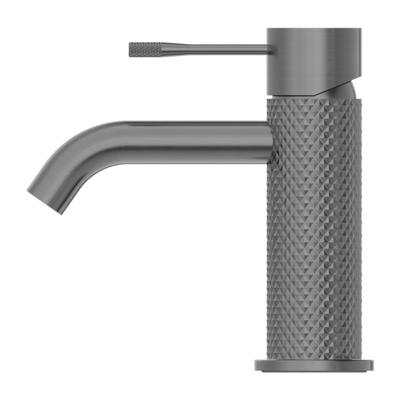 Nero Opal Basin Mixer Graphite - Sydney Home Centre