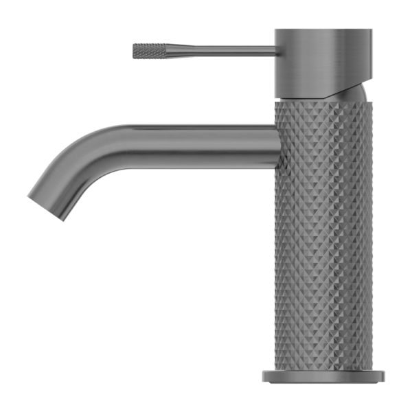 Nero Opal Basin Mixer Graphite - Sydney Home Centre