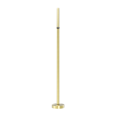 Nero Mecca Floor Standing Bath Spout Only Brushed Gold - Sydney Home Centre