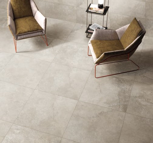 TerraStone Ivory 600x600 Matte - Sydney Home Centre