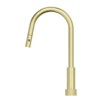 Nero Opal Progressive Pull Out Kitchen Set Brushed Gold - Sydney Home Centre