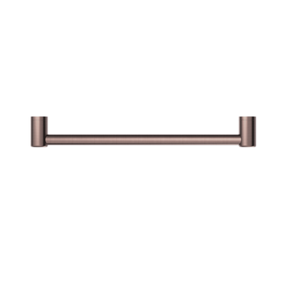 Nero Mecca Care 32mm Grab Rail 600mm Brushed Bronze - Sydney Home Centre