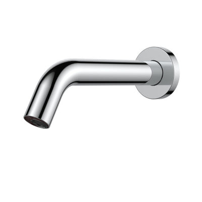 Nero Mecca Wallmount Sensor Taps Chrome - Sydney Home Centre