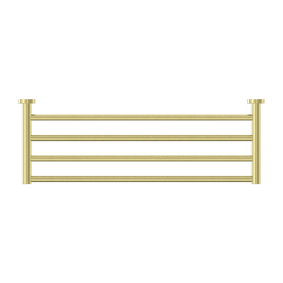 Nero Mecca Towel Rack Brushed Gold - Sydney Home Centre