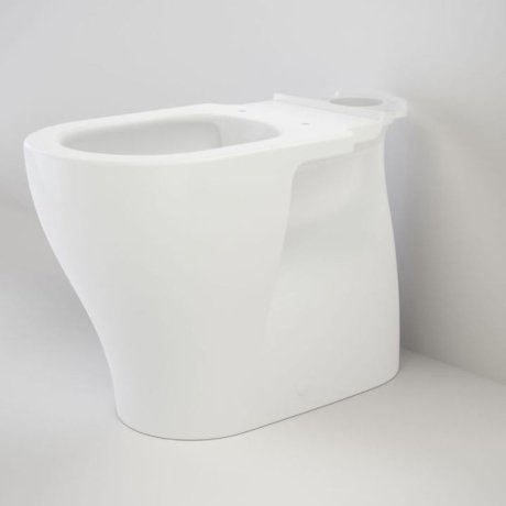 Caroma Luna Cleanflush® Close Coupled S Trap + Uni-Orbital® Pan White - Sydney Home Centre