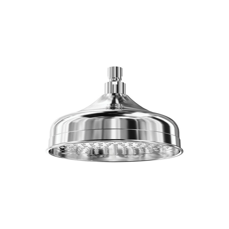 Fienza Lillian Rain Shower Head Chrome