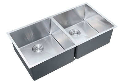 Otti Arte Sink 88D 880x450x220 Stainless Steel