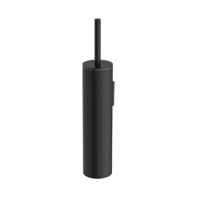 Nero Mecca Toilet Brush Holder Matte Black - Sydney Home Centre