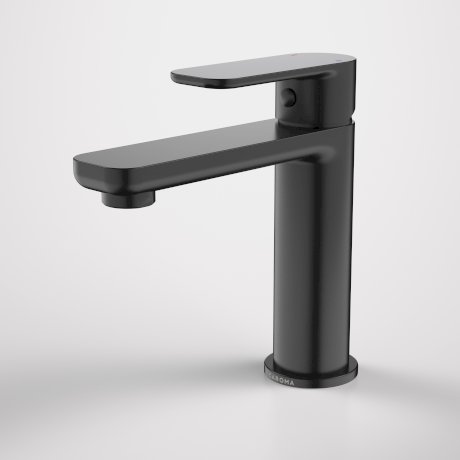 Caroma Luna Basin Mixer Lead Free Black - Sydney Home Centre