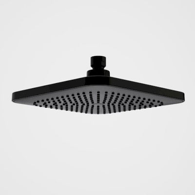 Caroma Luna Overhead Shower Head Black - Sydney Home Centre