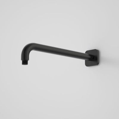 Caroma Luna Right Angle Shower Arm Black - Sydney Home Centre