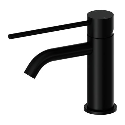 Nero Mecca Care Basin Mixer Matte Black - Sydney Home Centre