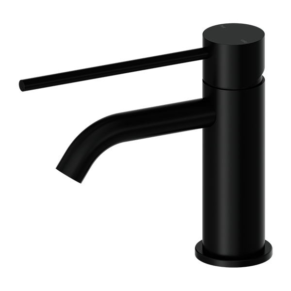 Nero Mecca Care Basin Mixer Matte Black - Sydney Home Centre