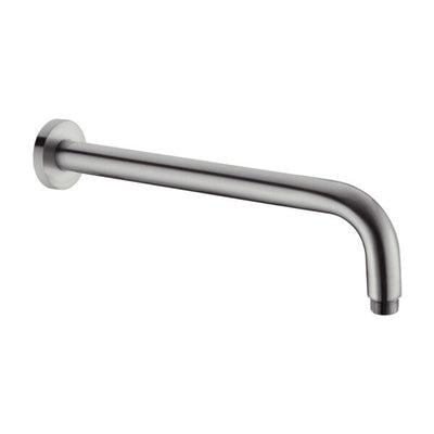 Nero Round Shower Arm Graphite - Sydney Home Centre