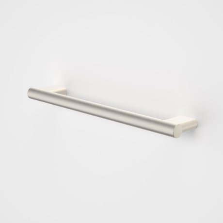 Caroma Opal Support Rail 450mm Straight Brushed Nickel - Sydney Home Centre