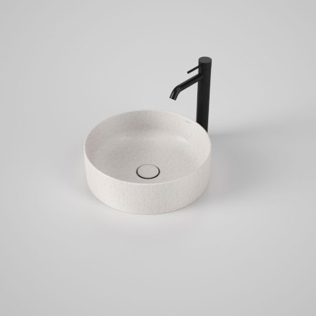 Caroma Liano II 400mm Round Above Counter Basin Matte Speckled (Special Order) - Sydney Home Centre