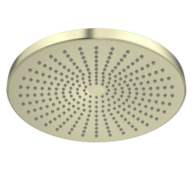 Nero Opal Shower Head Brushed Gold - Sydney Home Centre