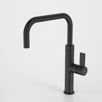 Caroma Urbane II Sink Mixer Matte Black - Sydney Home Centre