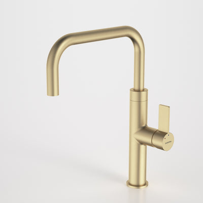 Caroma Urbane II Sink Mixer Brushed Brass - Sydney Home Centre