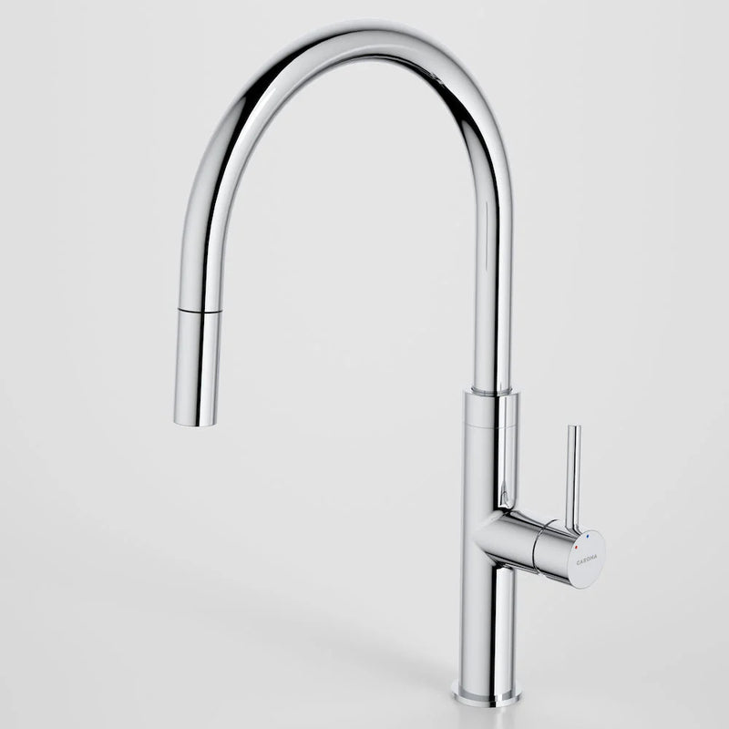 Caroma Liano II Pull Out Sink Mixer Chrome - Sydney Home Centre