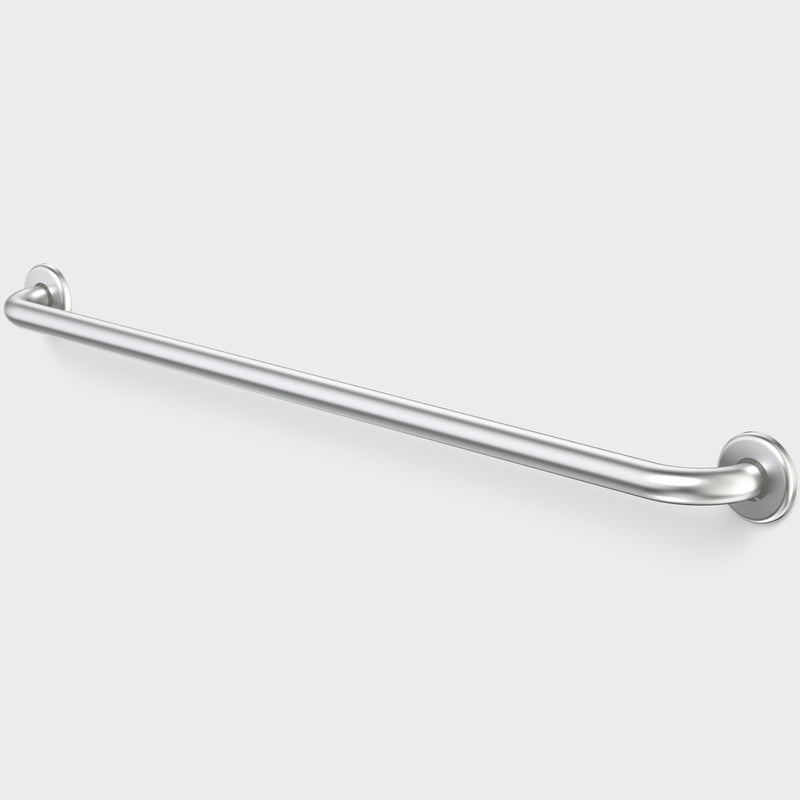 Caroma Care Support Grab Rail 1000mm Straight - Stainless Steel - Sydney Home Centre