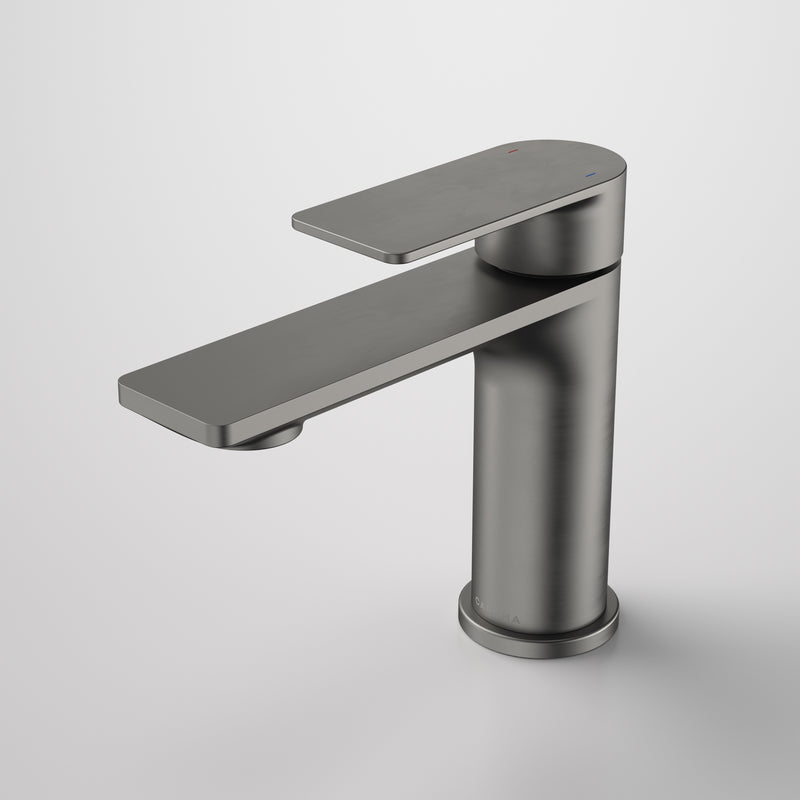 Caroma Urbane II Lead Free Basin Mixer Gunmetal - Sydney Home Centre