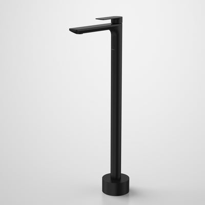 Caroma Urbane II Freestanding Bath Filler Matte Black - Sydney Home Centre