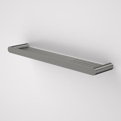 Caroma Urbane II Bathroom Shelf Gunmetal - Sydney Home Centre