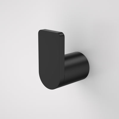 Caroma Urbane II Robe Hook Matte Black - Sydney Home Centre