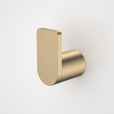 Caroma Urbane II Robe Hook Brushed Brass - Sydney Home Centre