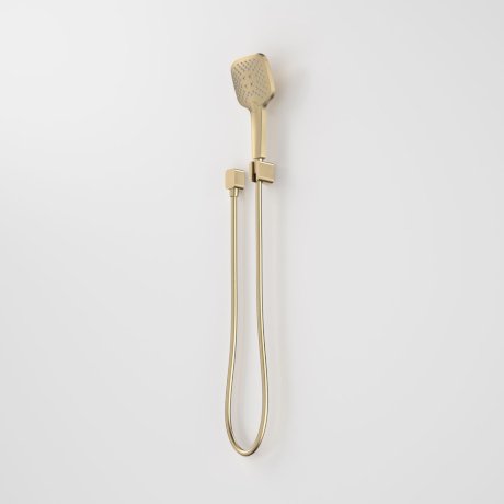 Caroma Luna Multi Function Hand Shower Brushed Brass - Sydney Home Centre