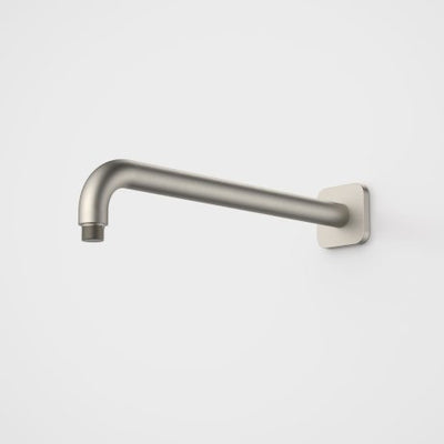 Caroma Luna Right Angle Shower Arm Brushed Nickel - Sydney Home Centre