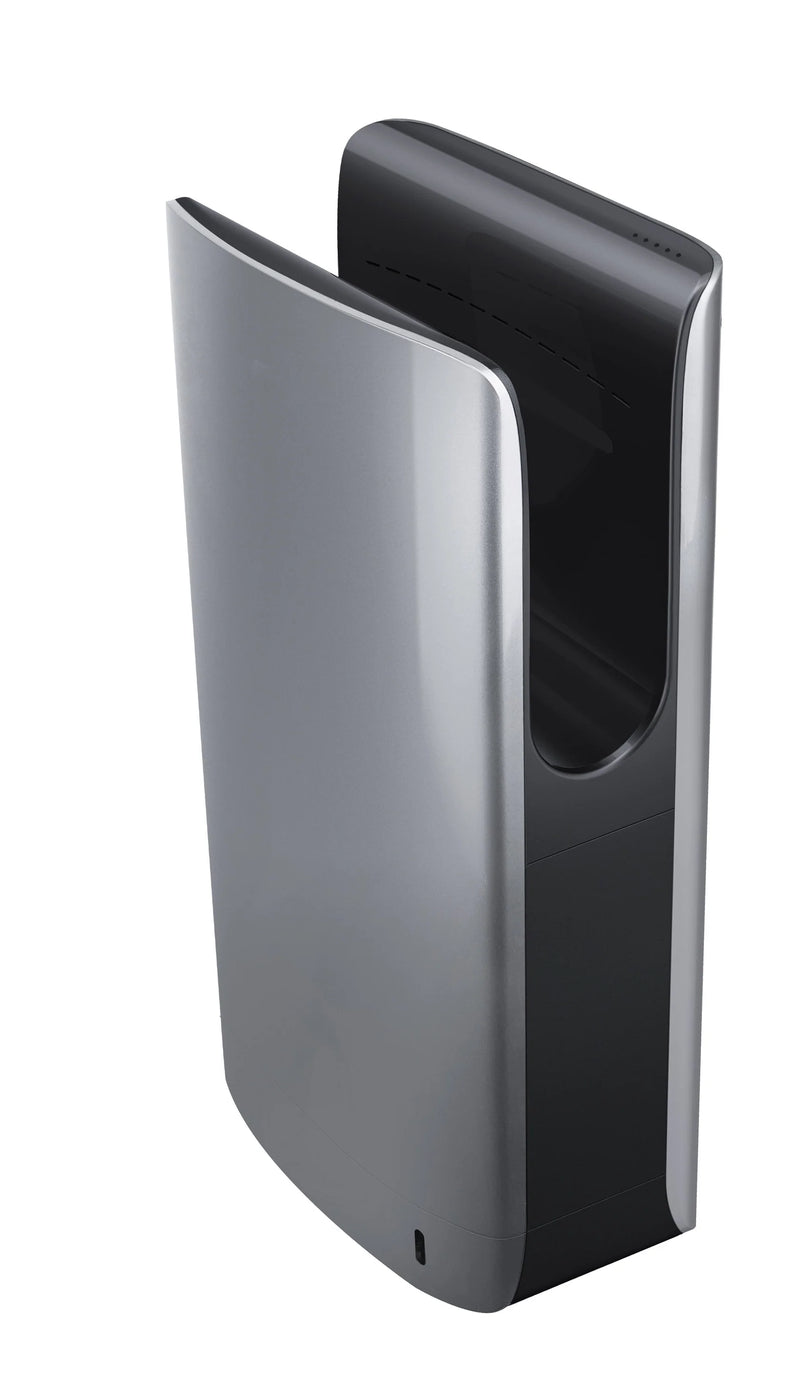 Dolphy Ultra Compact Jet Hand Dryer Silver