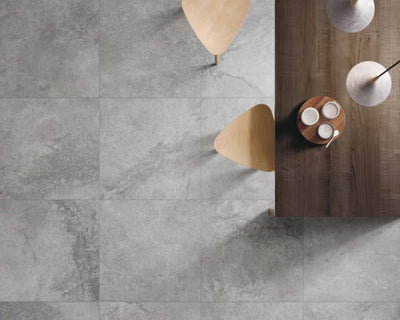 TerraStone Cinder 600x600 Matte - Sydney Home Centre