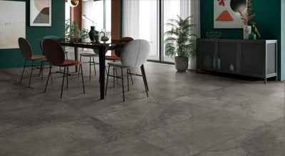 TerraStone Graphite 600x1200 Matte - Sydney Home Centre