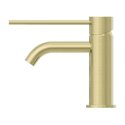 Nero Mecca Care Basin Mixer Brushed Gold - Sydney Home Centre