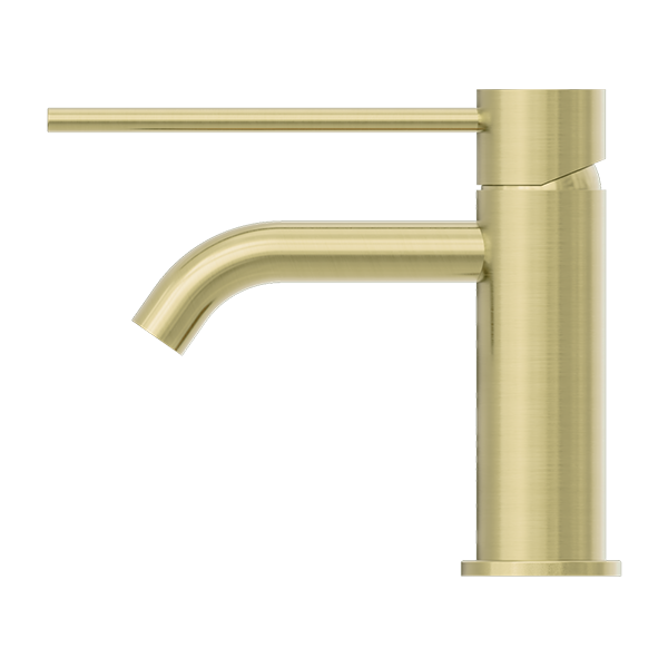 Nero Mecca Care Basin Mixer Brushed Gold - Sydney Home Centre