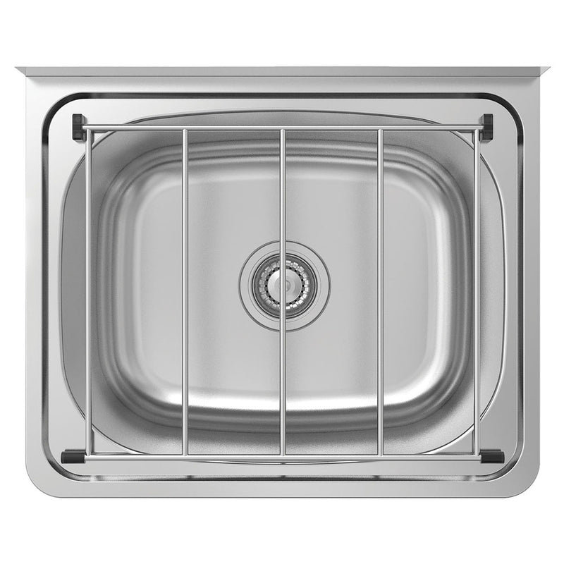 Fienza Cleaners Stainless Steel Sink - Sydney Home Centre