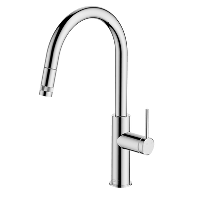 Gareth Ashton Poco Pull Out Kitchen Mixer Chrome