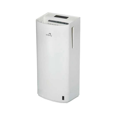 Dolphy Jet Hand Dryer With Brushless Motor White