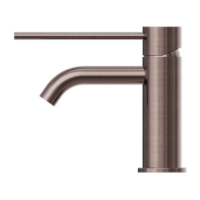 Nero Mecca Care Basin Mixer Brushed Bronze - Sydney Home Centre