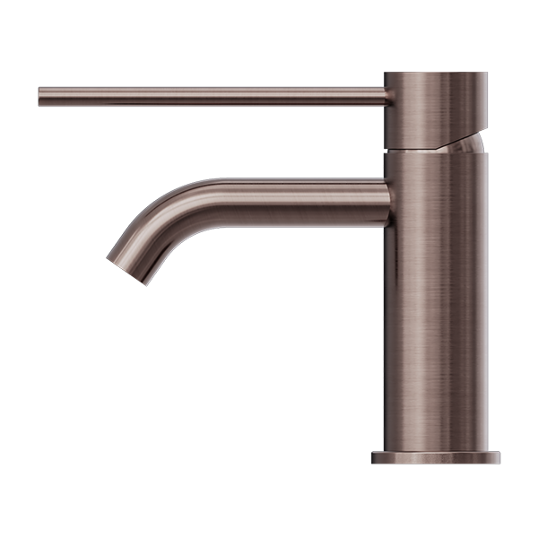 Nero Mecca Care Basin Mixer Brushed Bronze - Sydney Home Centre