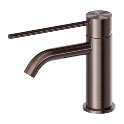 Nero Mecca Care Basin Mixer Brushed Bronze - Sydney Home Centre