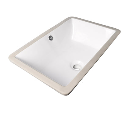 Otti Undermount Square 510x380x180 Basin