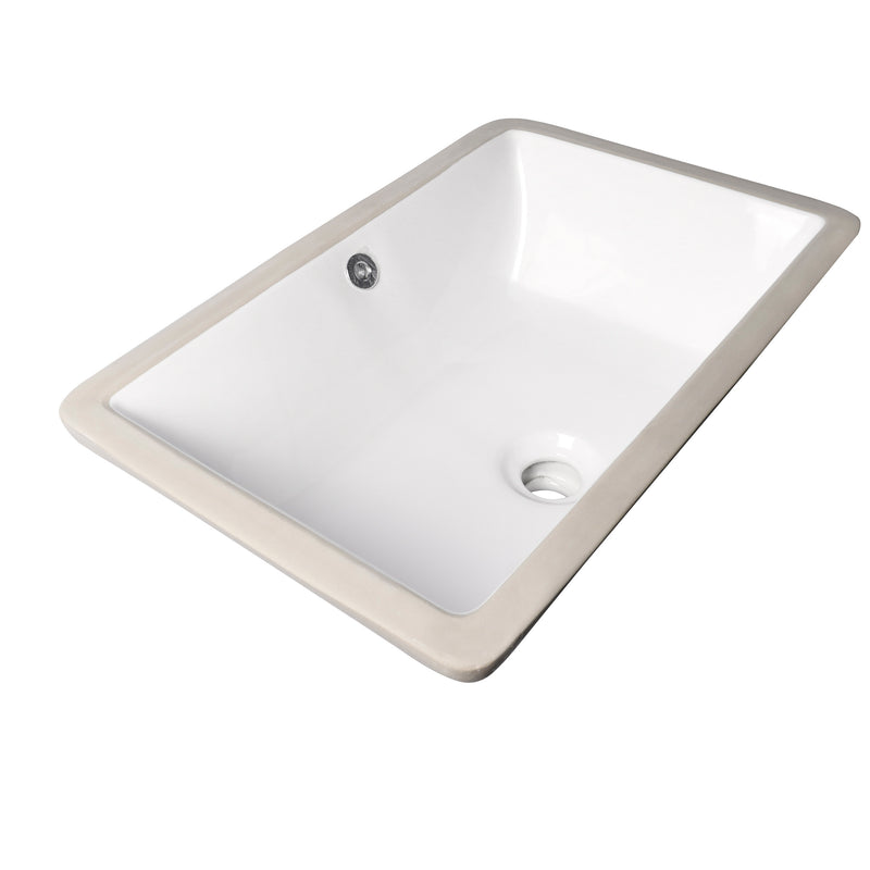 Otti Undermount Square 510x380x180 Basin