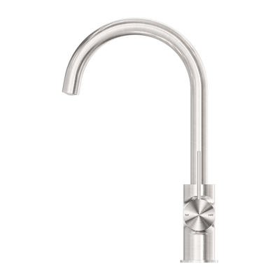 Nero Mecca Kitchen Mixer Brushed Nickel - Sydney Home Centre