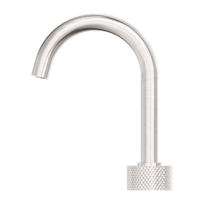 Nero Opal Progressive Basin Set Brushed Nickel - Sydney Home Centre