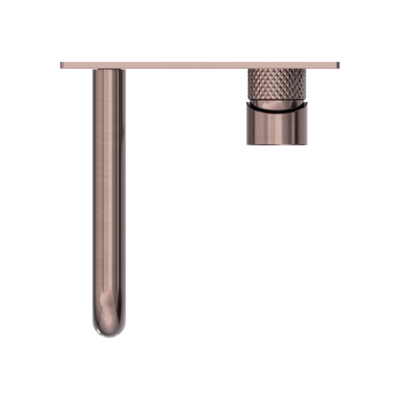 Nero Opal Wall Basin / Bath Mixer Brushed Bronze - Sydney Home Centre