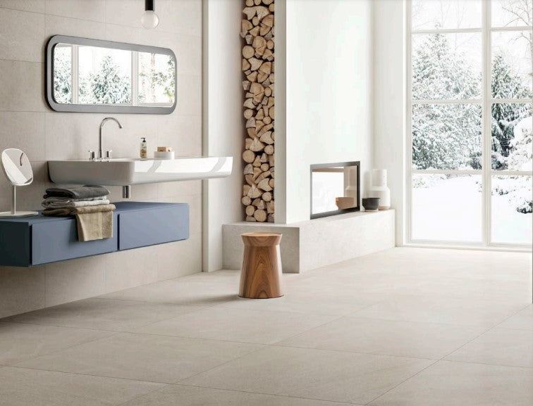 Yosemite Lake Natural 900x900 Matte - Sydney Home Centre