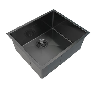 Otti Axon Sink 52S 520x440x220 Gun Metal